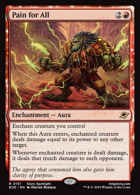 Pain for All (EOE 151)