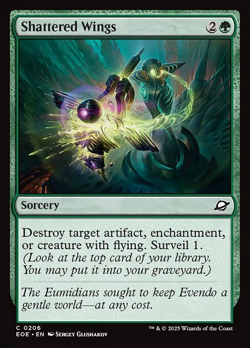 Shattered Wings (EOE 206)