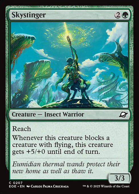 Skystinger (EOE 207)
