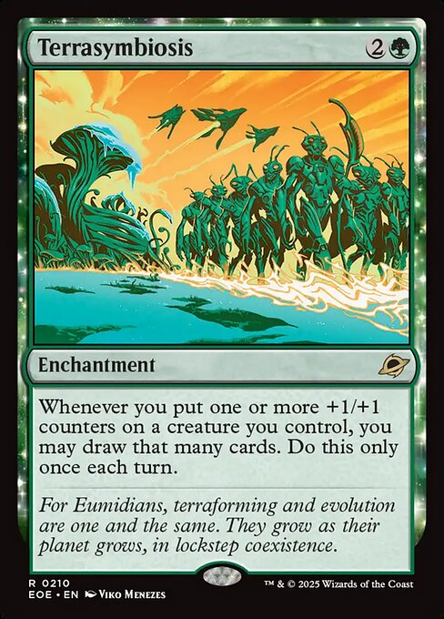 Terrasymbiosis (EOE 210)