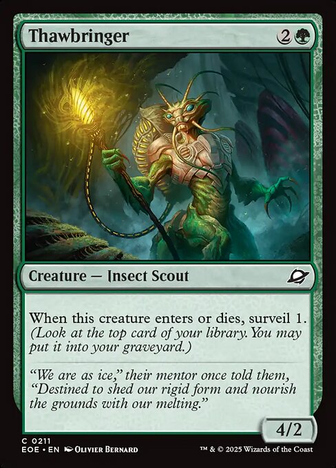 Thawbringer (EOE 211)