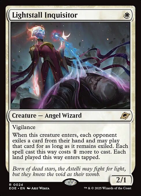 Lightstall Inquisitor (EOE 24)