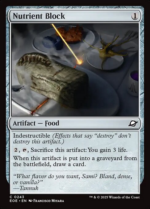 Nutrient Block (EOE 243)