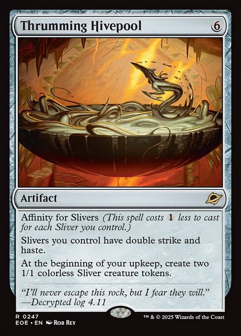 Thrumming Hivepool (EOE 247)