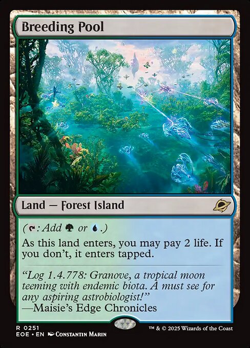 Breeding Pool (EOE 251)