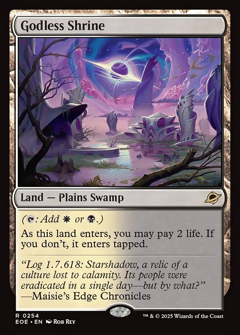 Godless Shrine (EOE 254)