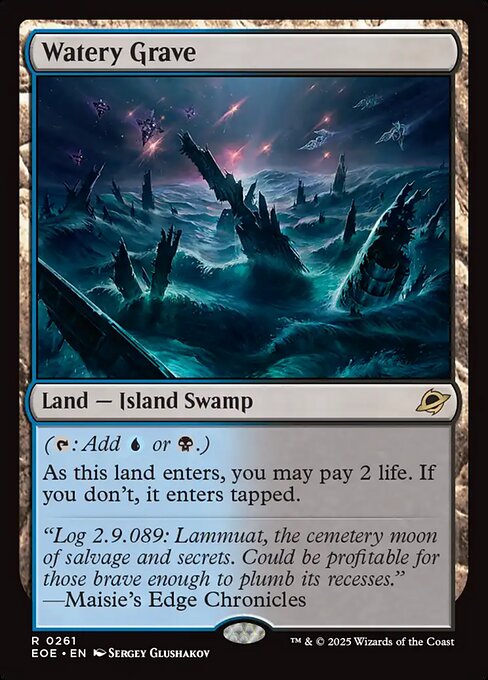 Watery Grave (EOE 261)