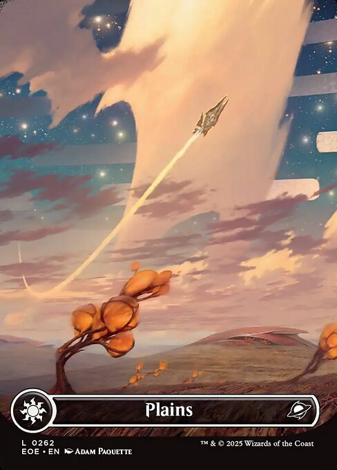 Plains (EOE 262)