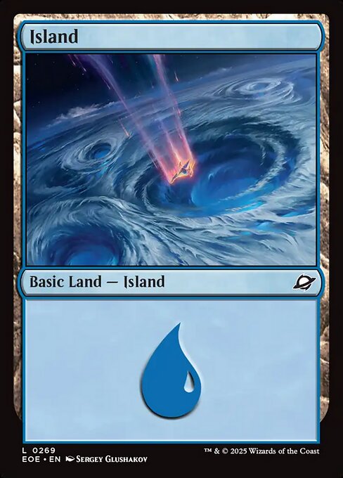 Island (EOE 269)