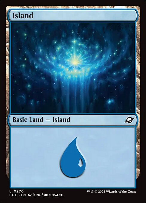 Island (EOE 270)