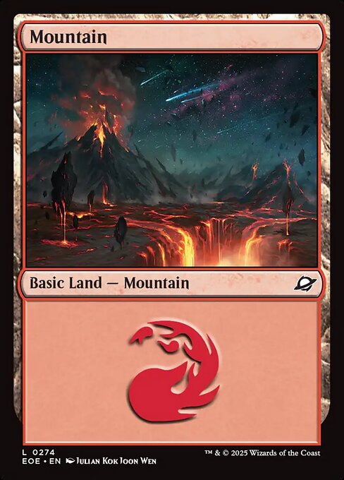 Mountain (EOE 274)