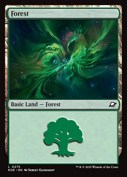 Forest (EOE 275)