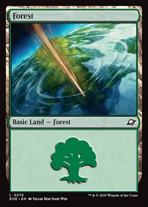 Forest (EOE 276)
