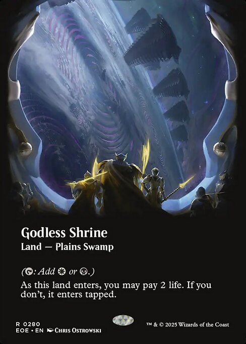 Godless Shrine (EOE 280)