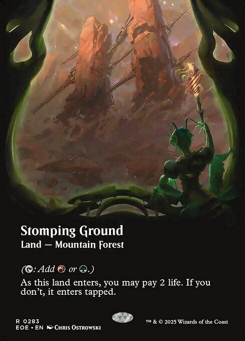 Stomping Ground (EOE 283)