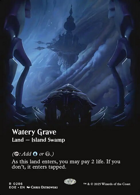 Watery Grave (EOE 286)
