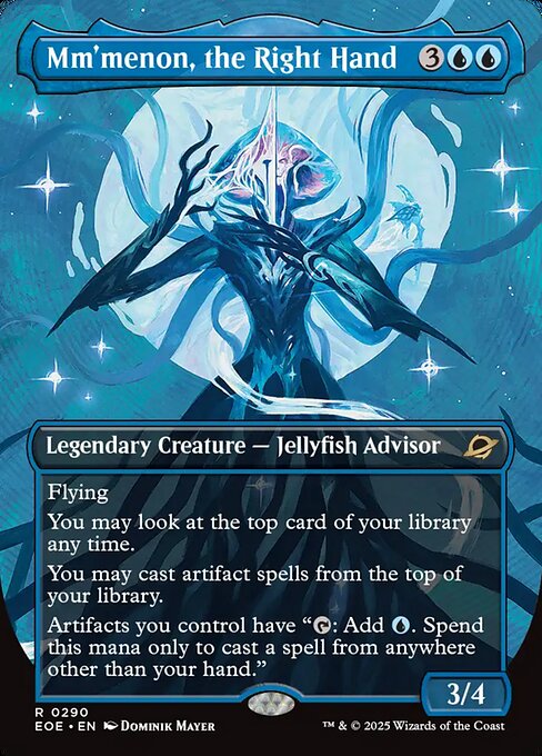 Mm'menon, the Right Hand (EOE 290)