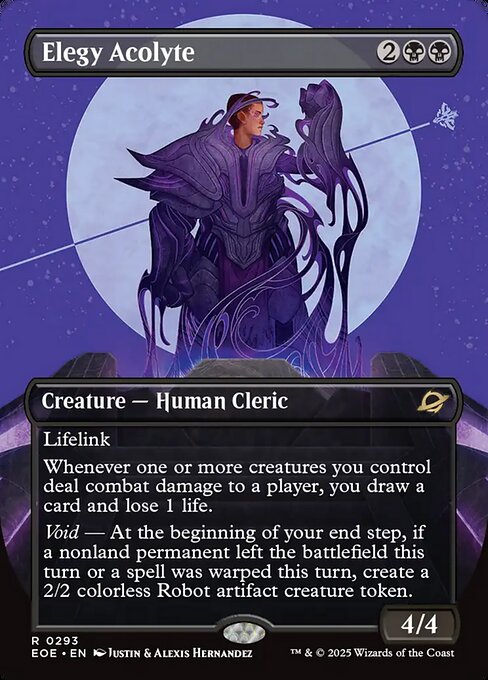 Elegy Acolyte (EOE 293)