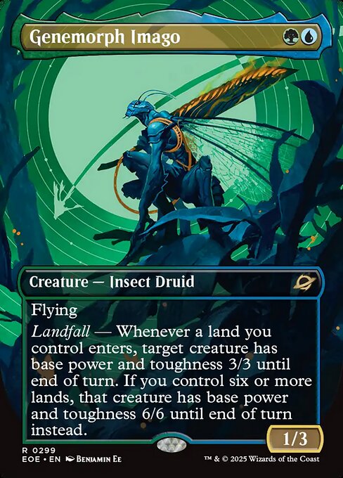 Genemorph Imago (EOE 299)