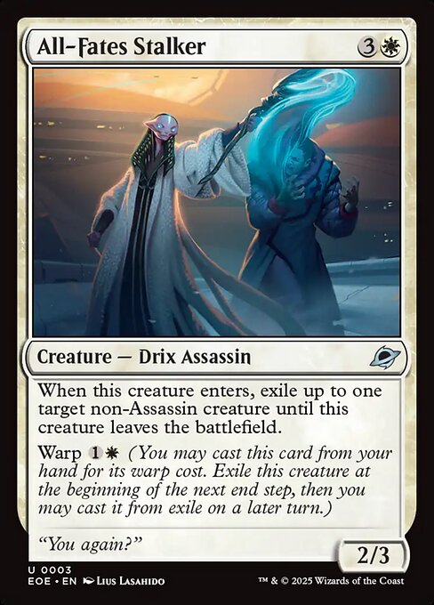 All-Fates Stalker (EOE 3)
