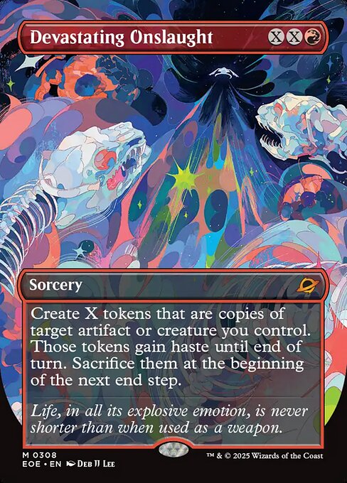 Devastating Onslaught (EOE 308)