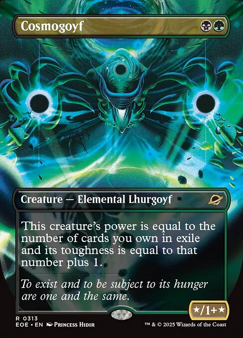 Cosmogoyf (EOE 313)