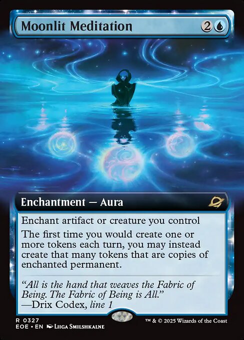 Moonlit Meditation (EOE 327)