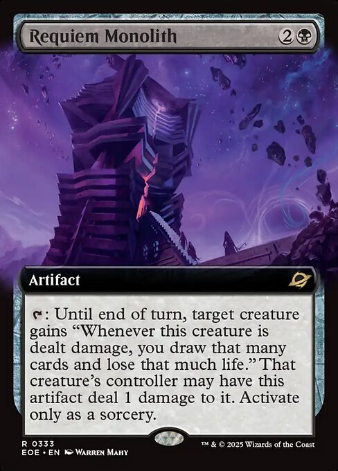 Requiem Monolith (EOE 333)