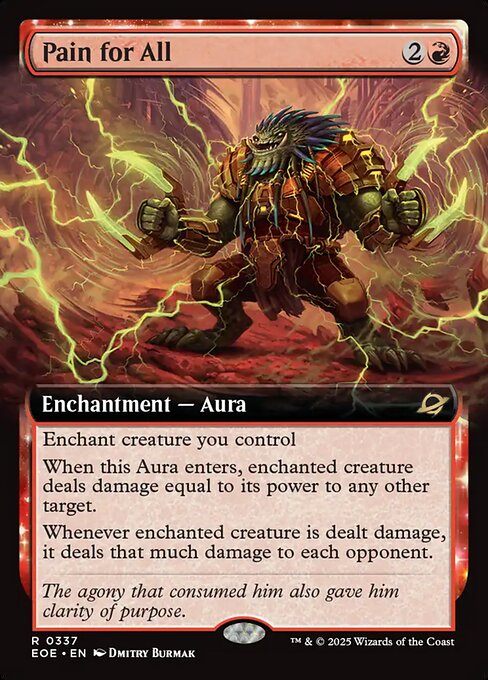 Pain for All (EOE 337)