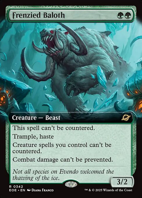 Frenzied Baloth (EOE 342)