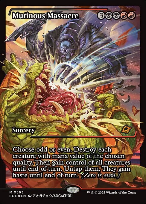 Mutinous Massacre (EOE 363)