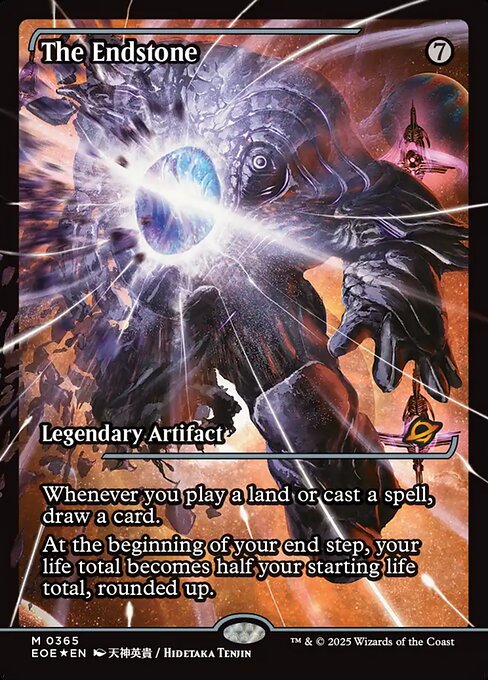 The Endstone (EOE 365)