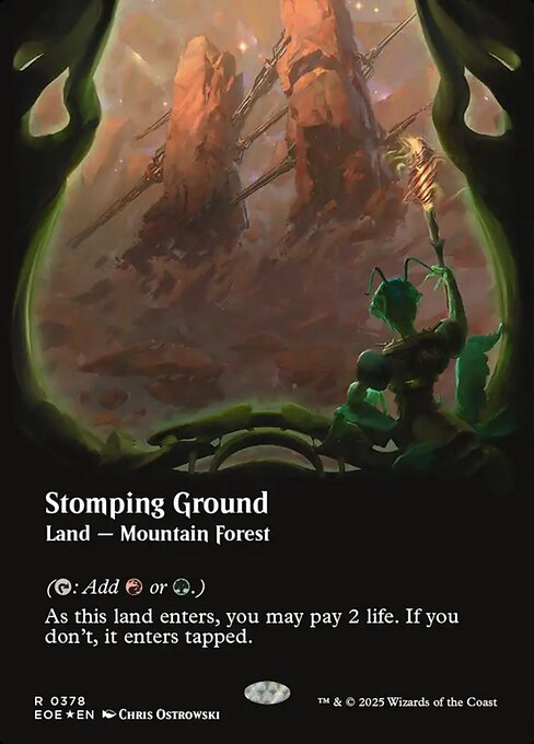 Stomping Ground (EOE 378)