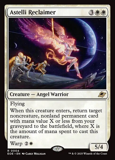 Astelli Reclaimer (EOE 4)