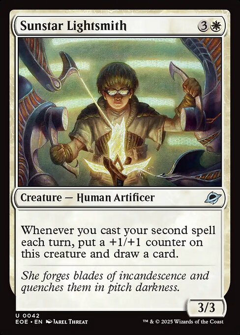 Sunstar Lightsmith (EOE 42)