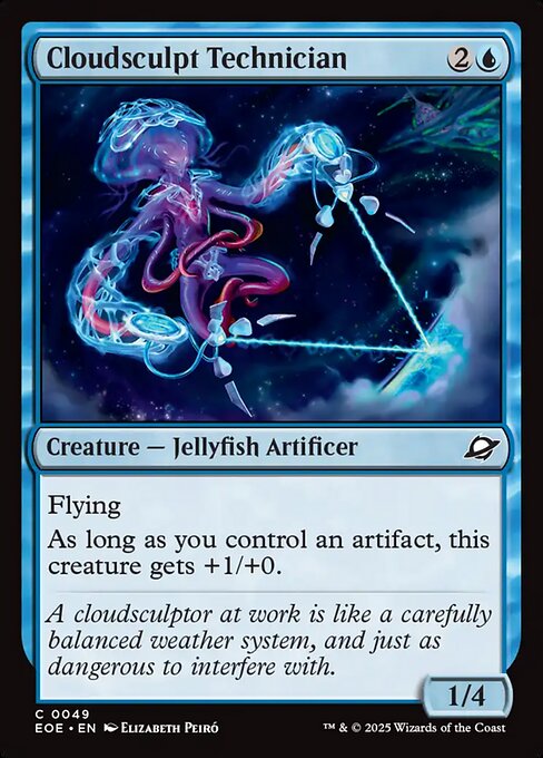 Cloudsculpt Technician (EOE 49)