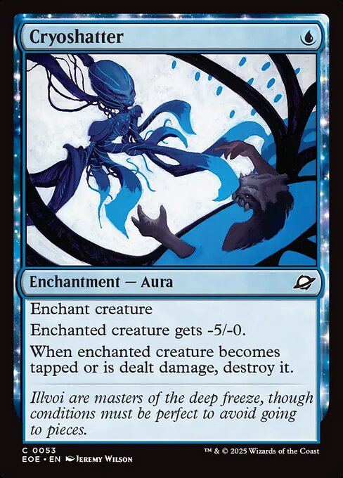 Cryoshatter (EOE 53)