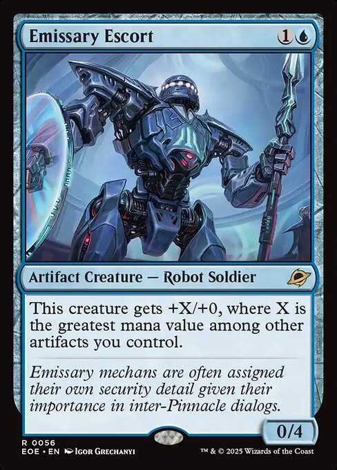 Emissary Escort (EOE 56)