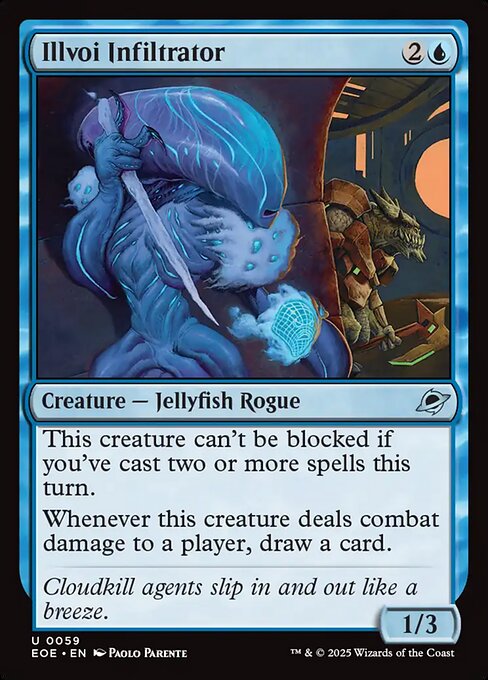 Illvoi Infiltrator (EOE 59)