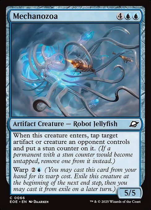Mechanozoa (EOE 66)