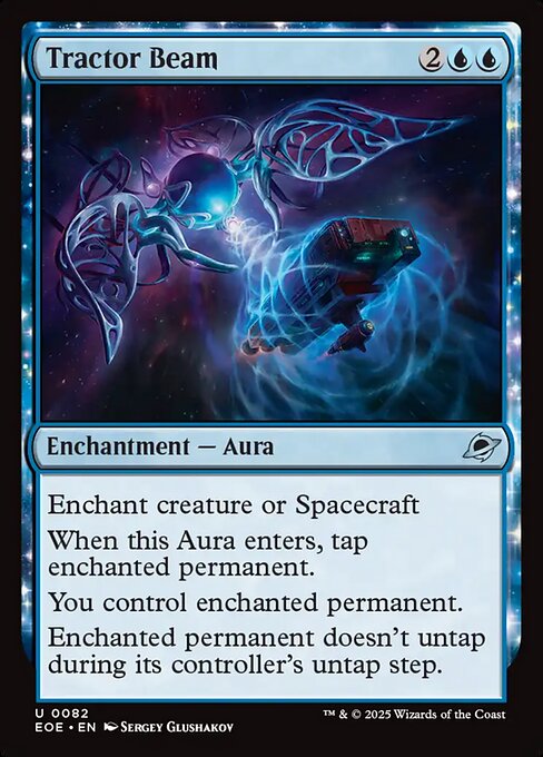 Tractor Beam (EOE 82)