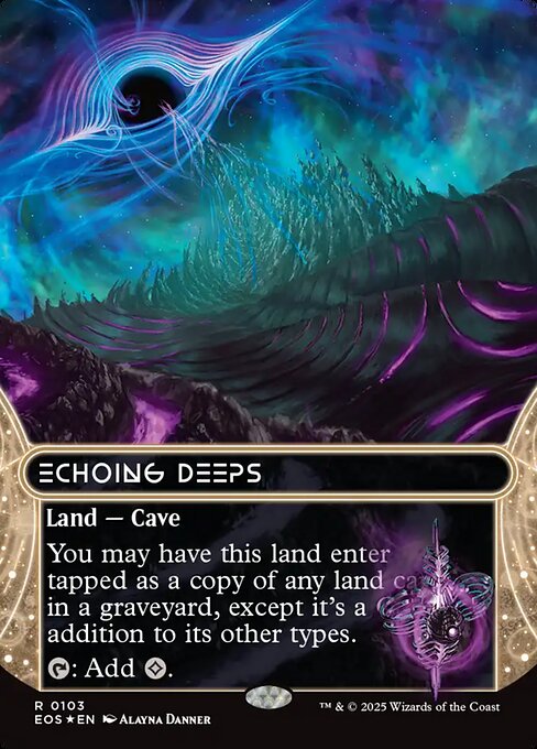 Echoing Deeps (EOS 103)