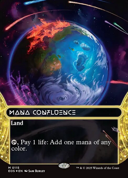 Mana Confluence (EOS 115)