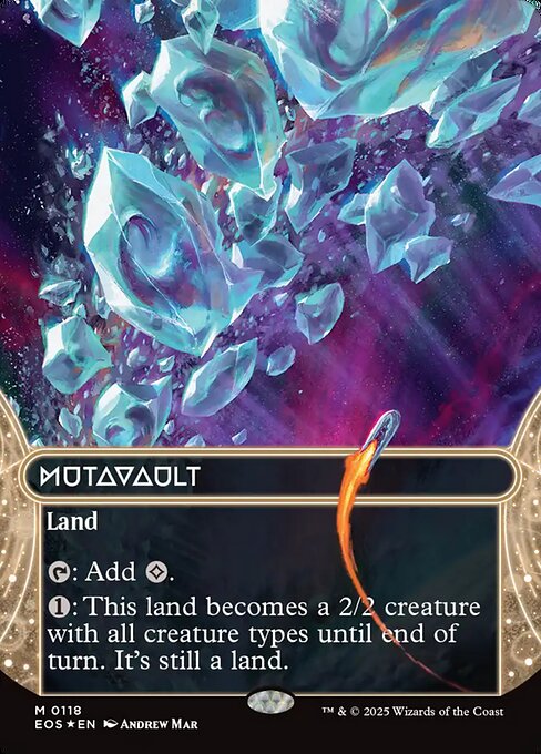 Mutavault (EOS 118)