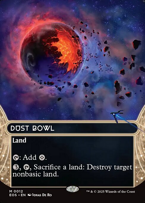 Dust Bowl (EOS 12)