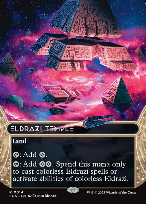 Eldrazi Temple (EOS 14)