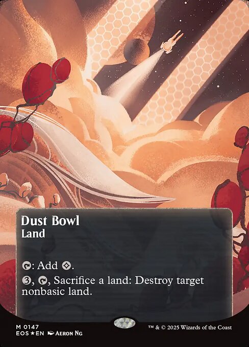 Dust Bowl (EOS 147)