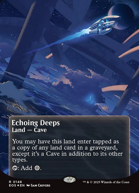 Echoing Deeps (EOS 148)