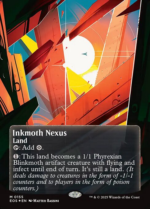 Inkmoth Nexus (EOS 155)