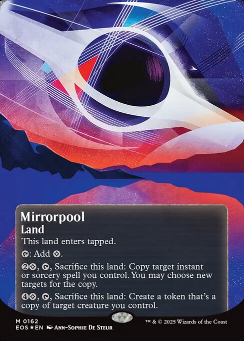 Mirrorpool (EOS 162)
